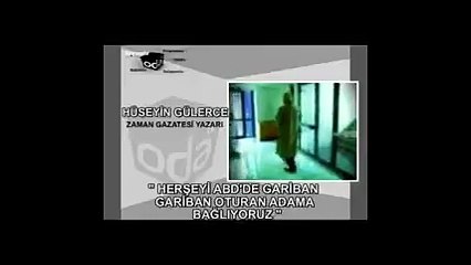 Hüseyin Gülerce: Benim anlamadığım, bir insana suç atılıp, gerçekmiş gibi yayın yapılması...