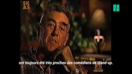 Militaire avant de faire du cinéma, le sergent Hartman n'a pas eu à forcer sa nature pour cette scène d'anthologie