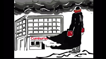 Kadri Gürsel 300 gündür tutuklu: Cumhuriyet davası 11 Eylül&#39;de!