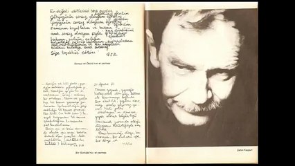 Turgut Uyar (Kendi sesinden)