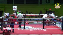 Marcos Cardenas VS Ramon Mendez - Pinolero Boxing