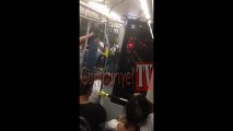 Şoför, yolcular içindeyken halk otobüsünü durdurup namaz kıldı