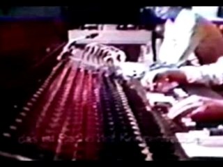 Patti SMITH in Wien 16 sept.1978 part 13