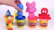 Pocoyo Surpresas Massinha Play-Doh Peppa Pig Galinha Pintadinha Brinquedos Em Portugês Toys