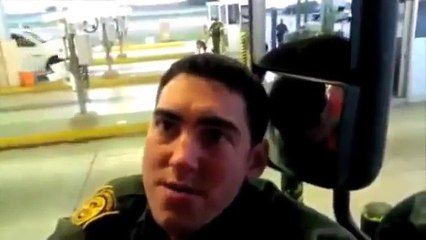 No Thanks - Best DHS Checkpoint Refusals EVER!