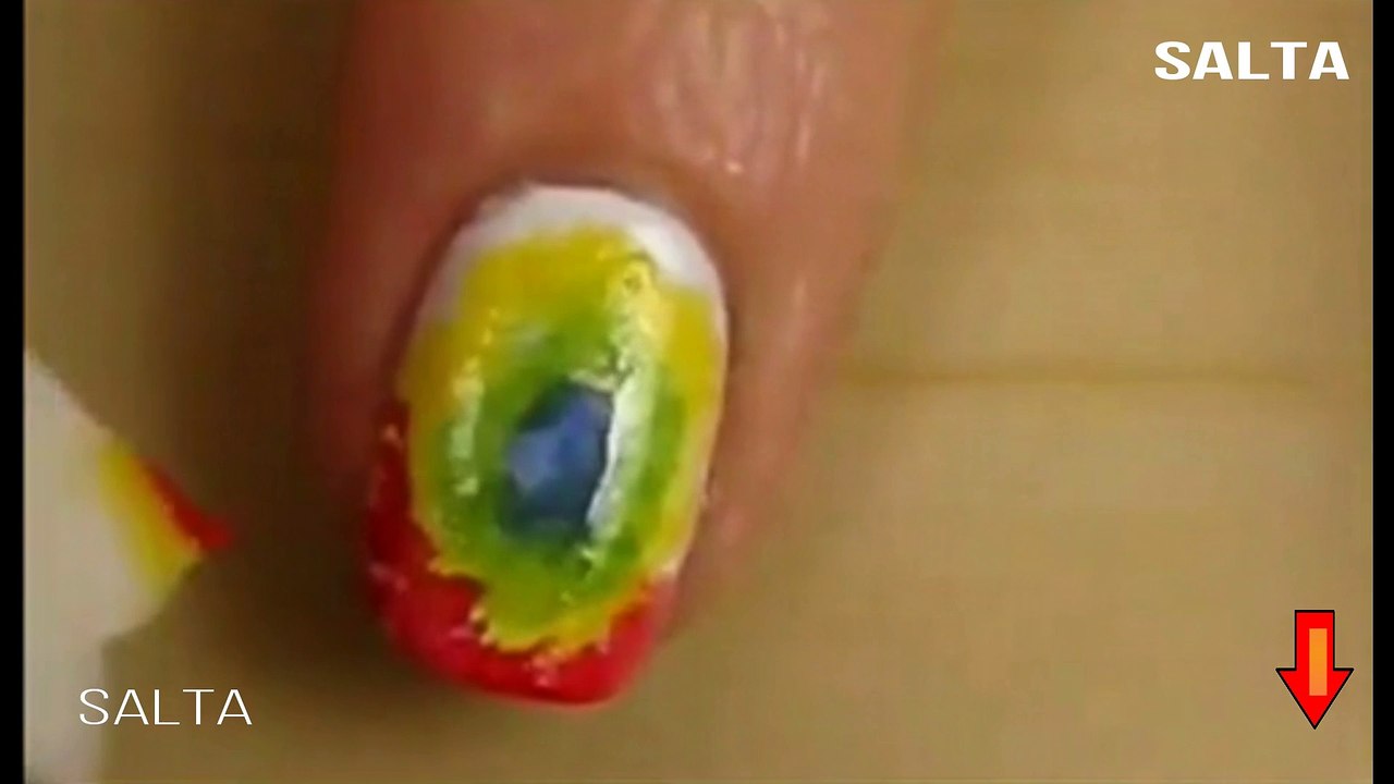 girls beauty nails beautiful video manicure  filles beauté ongles belle vidéo manucure