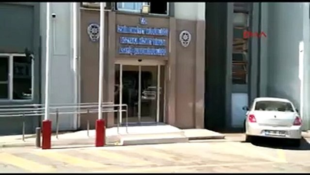 Motosikletli tacizci güvenlik kamerası görüntüsünden yakalandı