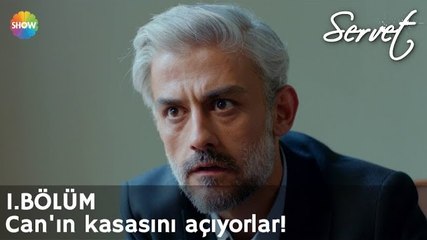 Servet 1. Bölüm Sonu | Belkıs ve Yener, Can'ın kasasını açıyorlar