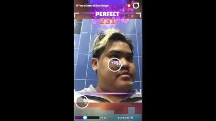 Sosyal medyanın yeni akımı: Face Dance Challenge