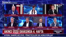 Habertürk canlı yayınında 'Siri' konuştu