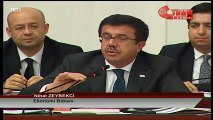 Ekonomi Bakanı Nihat Zeybekçi: Zamları biz yapmıyoruz, sistem otomatik yapıyor