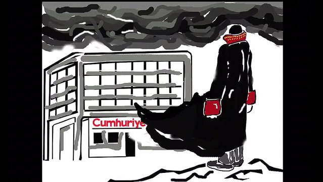 Akın Atalay 300 gündür tutuklu: Cumhuriyet davası 11 Eylül'de!