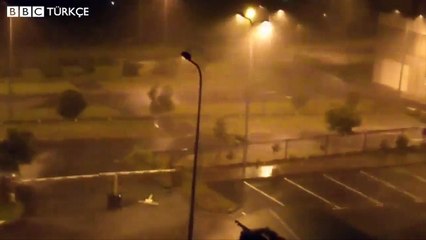 5 soruda Maria Kasırgası