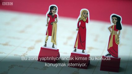 Görücü usulü evlilik oyunu: Farkındalık yaratmayı amaçlıyor
