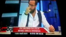 Bioenerji Uzmanı Mehmet Saka: Cinler Aleyna Tilki dinliyor!