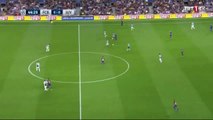 Messi'nin attığı muhteşem gol!