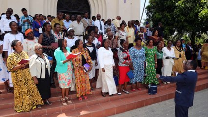 Azania Front - Hivi Wapanda Mbegu / Sowing Seed