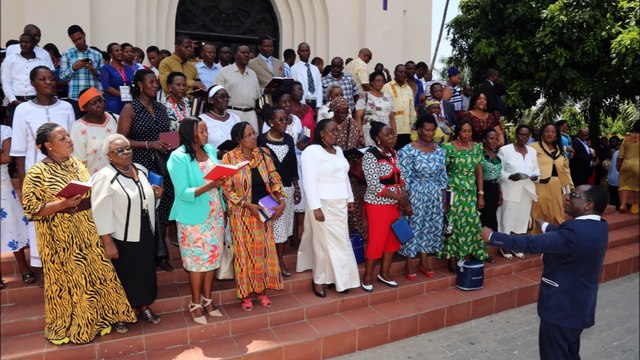 Azania Front - Hivi Wapanda Mbegu / Sowing Seed