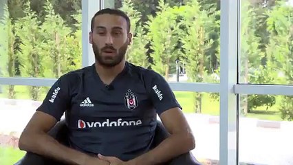 Cenk Tosun: En büyük hayalimiz şampiyon olmak!