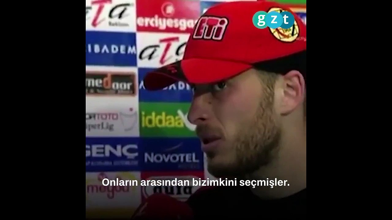 Ediz Bahtiyaroğlu'nun zorluklarla dolu yaşam hikayesini duydunuz mu?