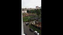 Moskova’da bir okula ateş açıldı: 4 yaralı