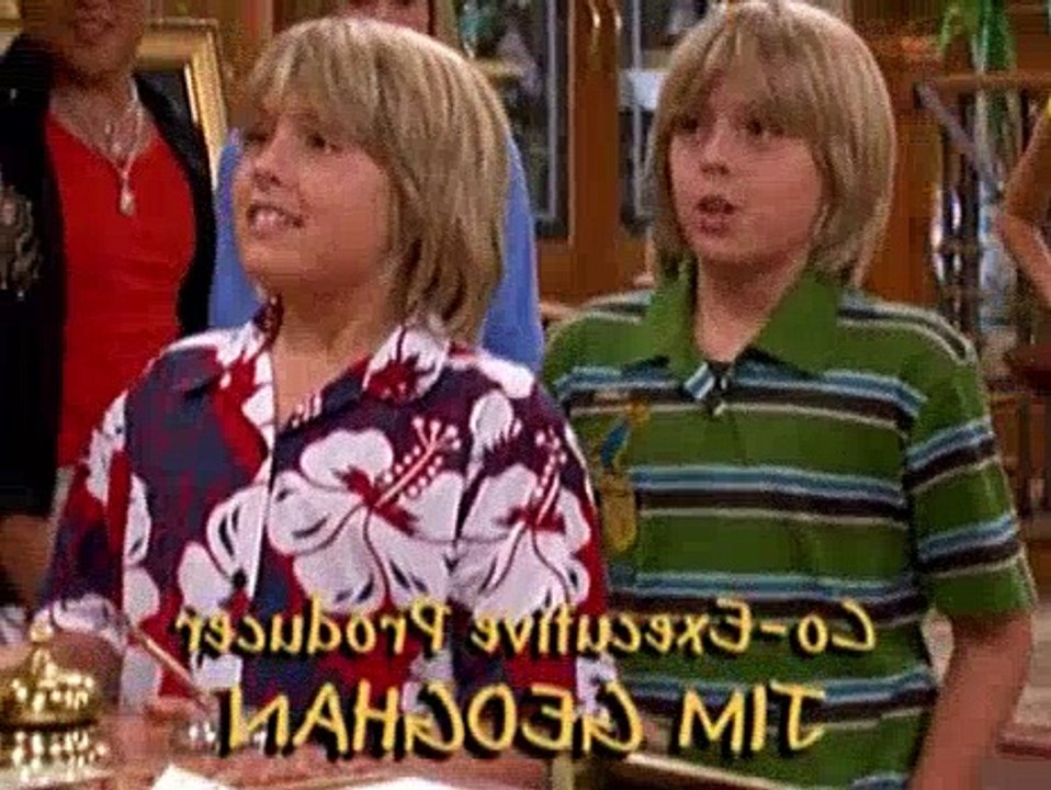 The Suite Life Of Zack And Cody S02E37 - The Suite Life Goes Hollywood 2
