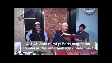 Said-i Nursi 'Allah'la konuştu' dediler, peygamber ilan ettiler!