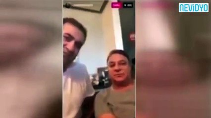 Mehmet Ali Erbil&#39;den taciz iddialarına yanıt