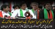 Chairman PTI Imran Khan addresses jalsa in Mardan