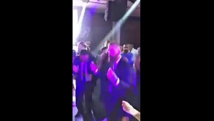 Raul Meireles'ten 'erik dalı' oyunu