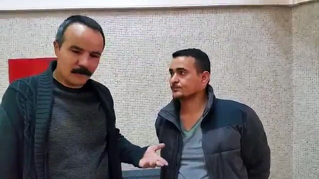 Yüksel’de Veli Saçılık’a saldıran Emrah Yavuz özür diledi: Bu hatadan dolayı pişmanım...