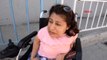Adana Cep Telefonu Çalınan Engelli Kadın, Gözyaşlarına Boğuldu