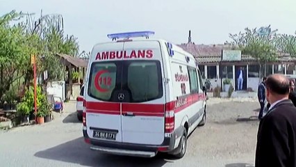 Kayabaşı’nda Hafriyat Kamyonu İETT Otobüsüne Çarptı 1i Bebek 5 Yaralı