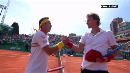 Best of Nishikori-Berdych
