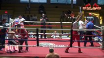 Daniel Mendoza VS Nelson Luna 2 - Bufalo Boxing