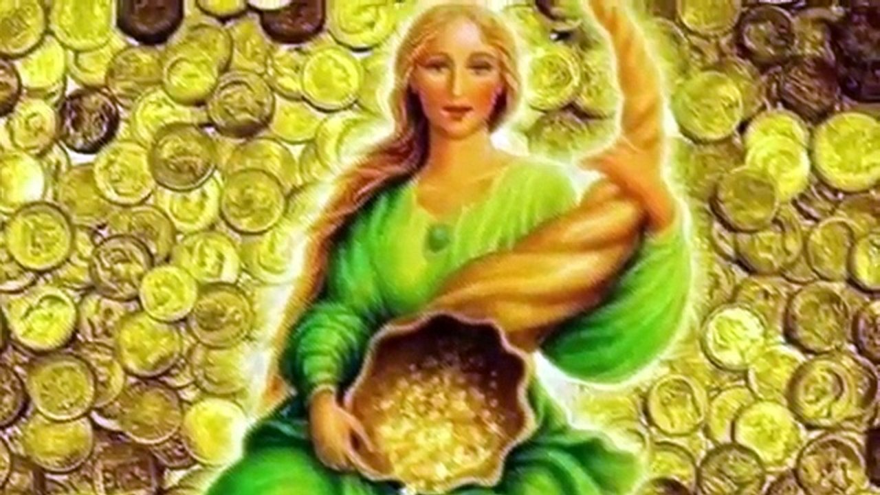 Vuelvete Rico con Abundia Angel de Abundancia