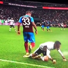 Gökhan Gönül ve Juraj Kucka arasında tansiyon yükseldi!