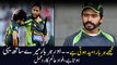 Fawad Alam reacts after being rejected from team selection