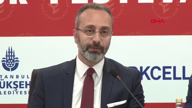 Etnospor Kültür Festivali'nin Tanıtım Toplantısı Yapıldı - 2 Hd