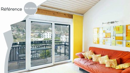 A vendre - Appartement - Bouveret (1897) - 2.5 pièces - 53m²