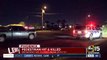 Pedestrian hit by cars, killed in Phoenix