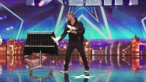 World Class Magician Performances In Got Talent Shows