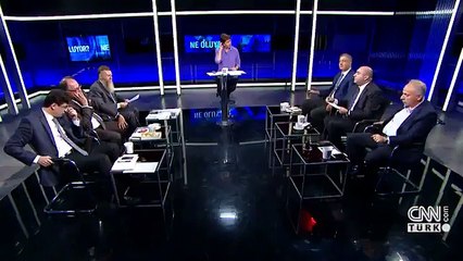 Aytuğ Atıcı ile Çetiner Çetin arasında Suriye tartışması