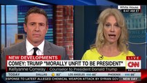 Kellyanne Conway goes down in flames when up against Cuomo