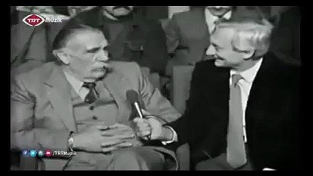 Hulusi Kentmen ve torunu Ali Kentmen'den keman resitali