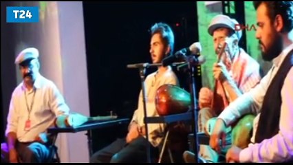 Toroslar'ın eteklerinden Güney Kore'ye 'Üçtelli Yolculuğu'