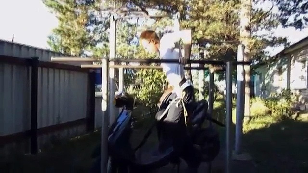 ТРЕНИРОВКИ С ДОП. ВЕСОМ НА ТУРНИКЕ И БРУСЬЯХ: как составить программу тренировок? обучалка