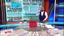 Beyaz Tv sunucusu: Mersin'deki gizemli evin altında uzay gemisi mi var?