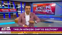 Beyaz TV sunucusu, Akit TV'ye tepkili: Bu haberi sana yedirtmezsem namerdim!