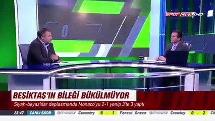 Mehmet Demirkol&#39;dan Cenk Tosun yorumu